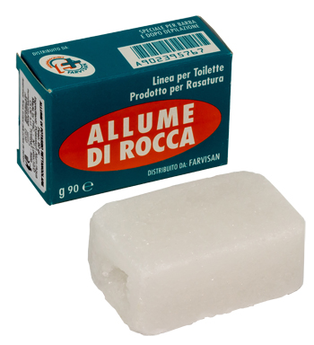 ALLUME ROCCA FAV 1 TAVOLETTA - maxifarmacia.it
