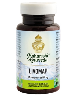 LIVOMAP 60 COMPRESSE - maxifarmacia.it