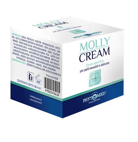 MOLLY CREAM CREMA DERMATOLOGICA 100 ML - maxifarmacia.it