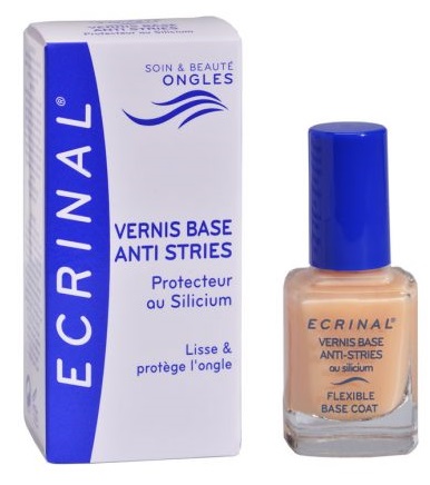 ECRINAL VERNIS BASE LEVIGANTE 10 ML - maxifarmacia.it
