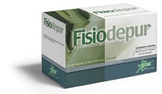 FISIODEPUR TISANA 20 BUSTINE 2 G - maxifarmacia.it