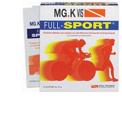 MGK VIS FULL SPORT 10 BUSTINE - maxifarmacia.it