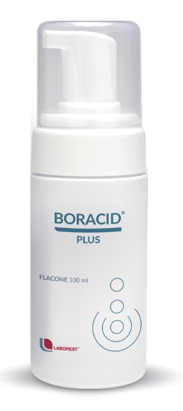 BORACID PLUS DERMOGINECOLOGICO 100 ML - maxifarmacia.it