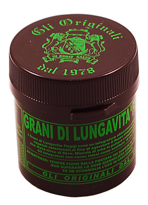 GRANI LUNGAVITA FIUGGI 35 G - maxifarmacia.it
