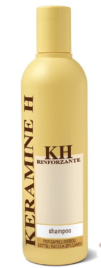 KERAMINE H SHAMPOO RINFORZANTE 300 ML - maxifarmacia.it