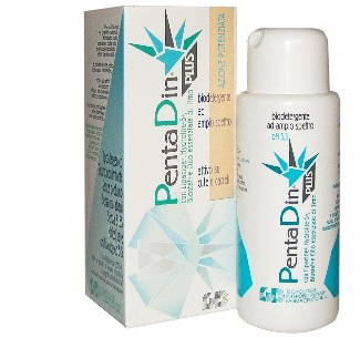 PENTADIN PLUS BIODETERGENTE 200 ML - maxifarmacia.it