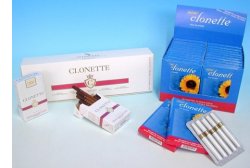 NEW CLONETTE SIGARETTA VIRTUALE 5 PEZZI - maxifarmacia.it