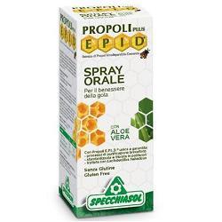 EPID SPRAY OROSOLUBILE ALOE 15 ML - maxifarmacia.it