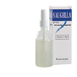 SAUGELLA LAVANDA VAGINALE 140 ML - maxifarmacia.it