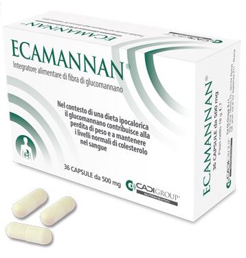 ECAMANNAN 36 CAPSULE 500 MG - maxifarmacia.it