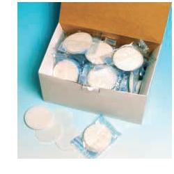 OSTIE TONDE SENZA GLUTINE 6 CM IN BUSTA 7 G - maxifarmacia.it