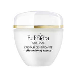 EUPHIDRA SKIN REVEIL CREMA RIDENSIFICANTE EFFETTO RICOMPATTANTE PELLI RILASSATE E MOLTO SECCHE 40 ML - maxifarmacia.it
