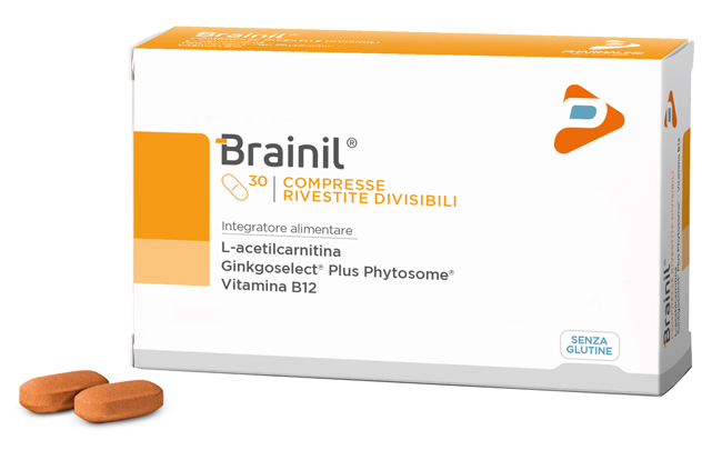 BRAINIL 30 COMPRESSE - maxifarmacia.it