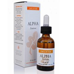 DELIFAB LOZIONE GOCCE ALPHA 30 ML - maxifarmacia.it