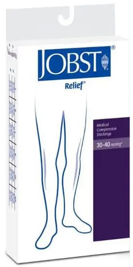CALZA COMPRESSIVA JOBST REL 30-40MMHG CAL M ARTICOLO 780470000400 - maxifarmacia.it