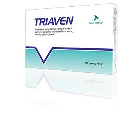 TRIAVEN 30 COMPRESSE - maxifarmacia.it