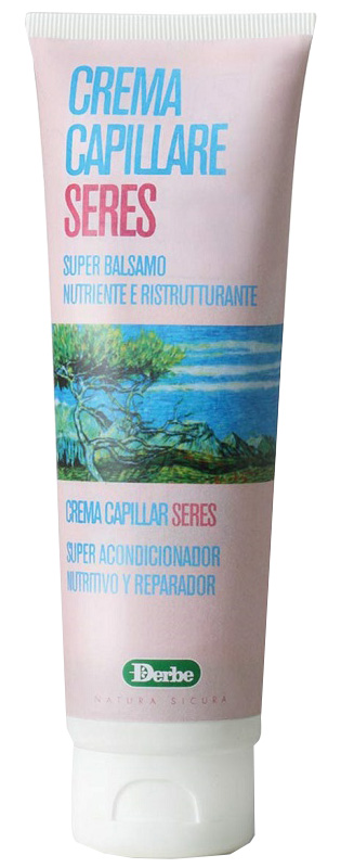CREMA CAPILLARE SERES SUPER BALSAMO NUTRIENTE E RISTRUTTURANTE 250 ML - maxifarmacia.it