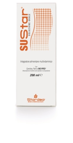 SUSTAR 200 ML - maxifarmacia.it