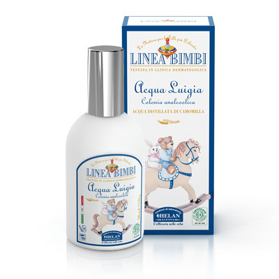 BIMBI ACQUA LUIGIA 100 ML - maxifarmacia.it