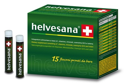 HELVESANA LIQUIDO 30 FIALE 22 ML - maxifarmacia.it