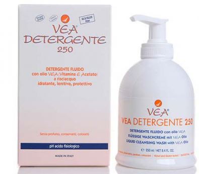 VEA DETERGENTE 250 PROTEZIONE LENITIVO 250ml - maxifarmacia.it