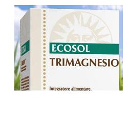 ECOSOL TRIMAGNESIO 60 COMPRESSE - maxifarmacia.it
