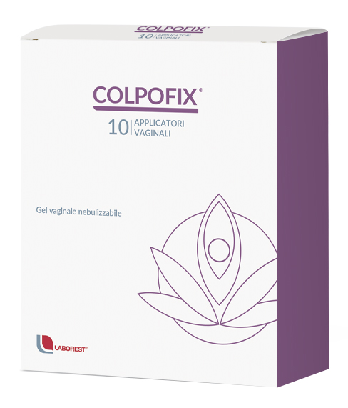 COLPOFIX TRATTAMENTO GINECOLOGICO 20ML+10APPLICATORI - maxifarmacia.it