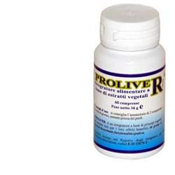 PROLIVER 60 COMPRESSE - maxifarmacia.it