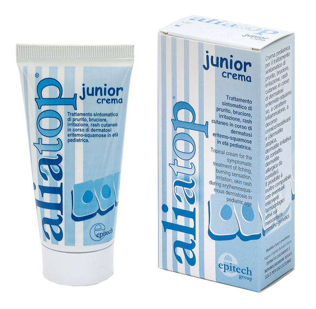 ALIATOP JUNIOR CREMA 50 ML - maxifarmacia.it