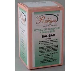 RUBIGEN BAOBAB 60 CAPSULE - maxifarmacia.it