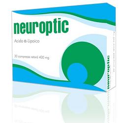 NEUROPTIC 30 COMPRESSE RETARD - maxifarmacia.it