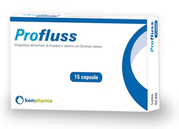PROFLUSS 15 CAPSULE 9,75 G - maxifarmacia.it