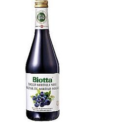BIOTTA SUCCO DI MIRTILLO 500 ML - maxifarmacia.it