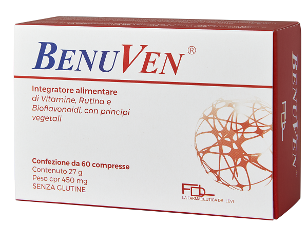 BENUVEN 60 COMPRESSE - maxifarmacia.it