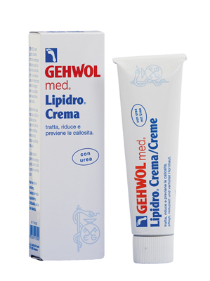 GEHWOL MED LIPIDRO CREMA 75ml - maxifarmacia.it