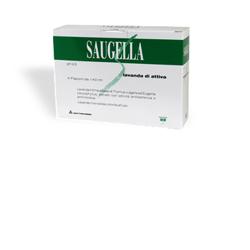 SAUGELLA LAVANDA VAGINALE ATTIVA 4 FLACONI DA 140 ML - maxifarmacia.it