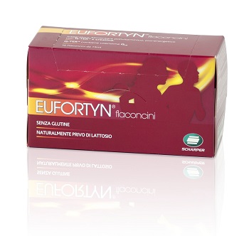 EUFORTYN 10 FLACONCINI 15 ML - maxifarmacia.it