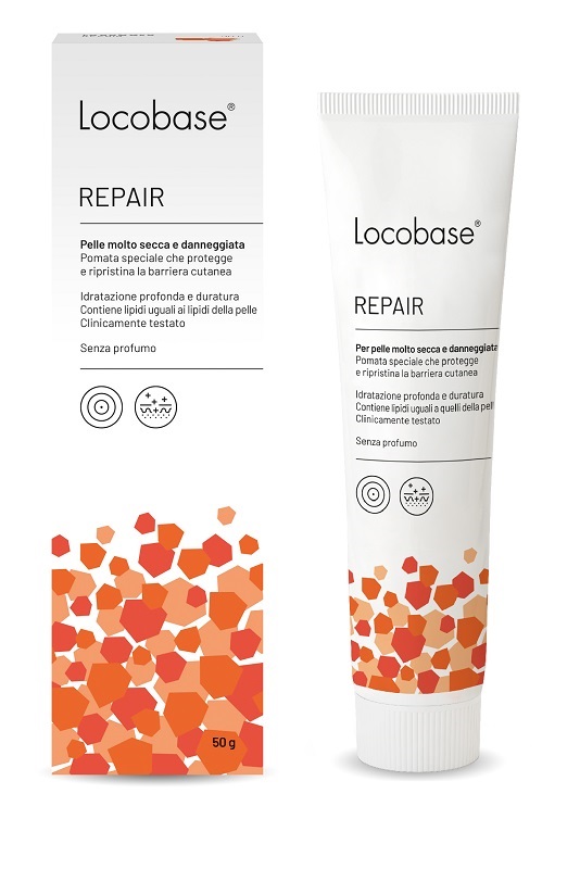 LOCOBASE REPAIR 50 G - maxifarmacia.it