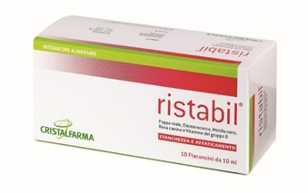 RISTABIL 10 FLACONCINI 10 ML - maxifarmacia.it