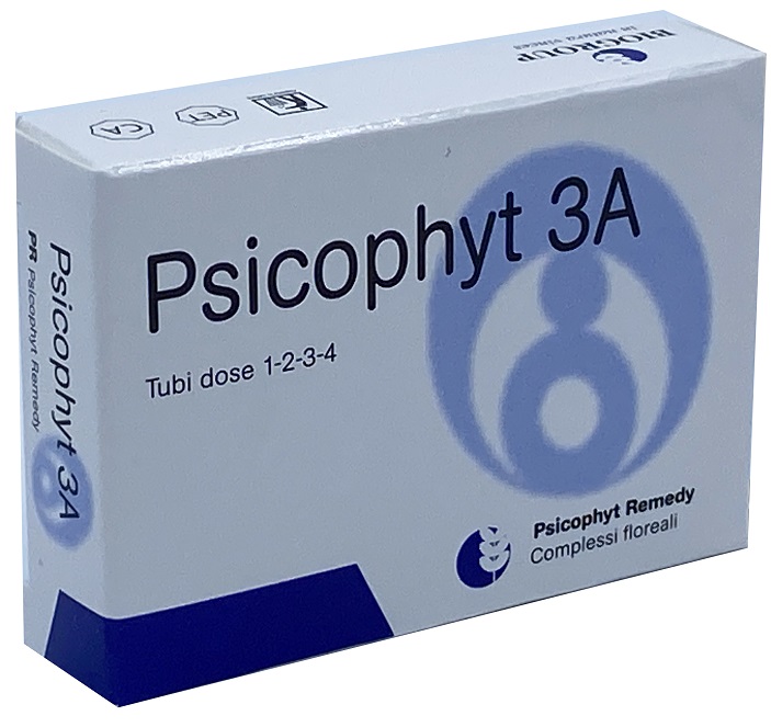 PSICOPHYT REMEDY 3A 4 TUBI 1,2 G - maxifarmacia.it