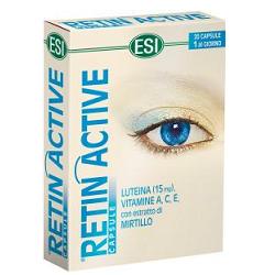ESI RETIN ACTIVE 20 CAPSULE - maxifarmacia.it
