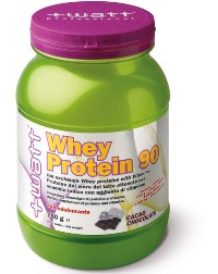 WHEY PROTEIN 90 CACAO 750 G - maxifarmacia.it