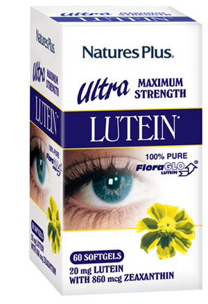ULTRA LUTEINA 60 CAPSULE - maxifarmacia.it