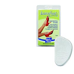 BENEFEET CUSCINETTO 1 PAIO - maxifarmacia.it