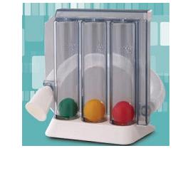 INCENTIVATORE DI RESPIRO PULMOGAIN CON TUBO CORRUGATO E BOCCHERUOLA IN SCATOLA SINGOLA - maxifarmacia.it