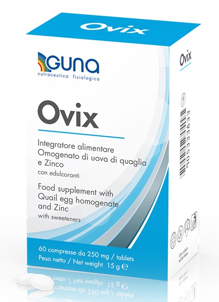 OVIX 60 COMPRESSE - maxifarmacia.it