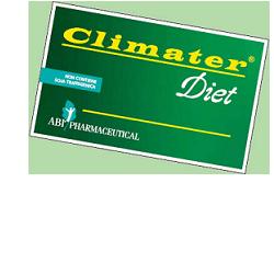 CLIMATER DIET 20 COMPRESSE - maxifarmacia.it