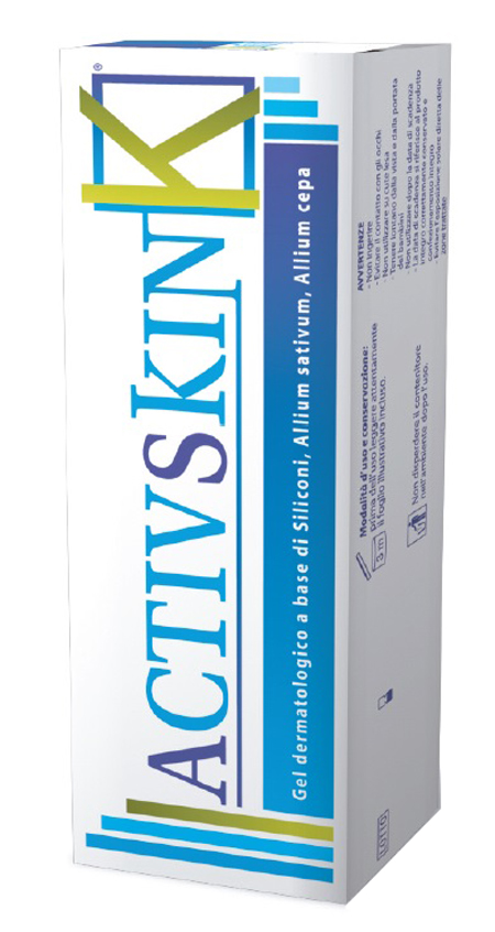 ACTIV SKIN K GEL 30 ML - maxifarmacia.it