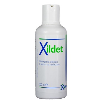 XILDET DETERGENTE DELICATO 500 ML - maxifarmacia.it