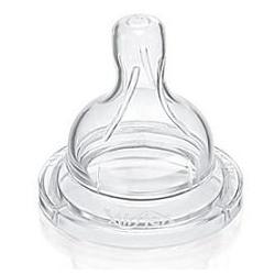 AVENT TETTARELLE FLUSSO REGOLABILE 1 FESSURA 2 PEZZI - maxifarmacia.it